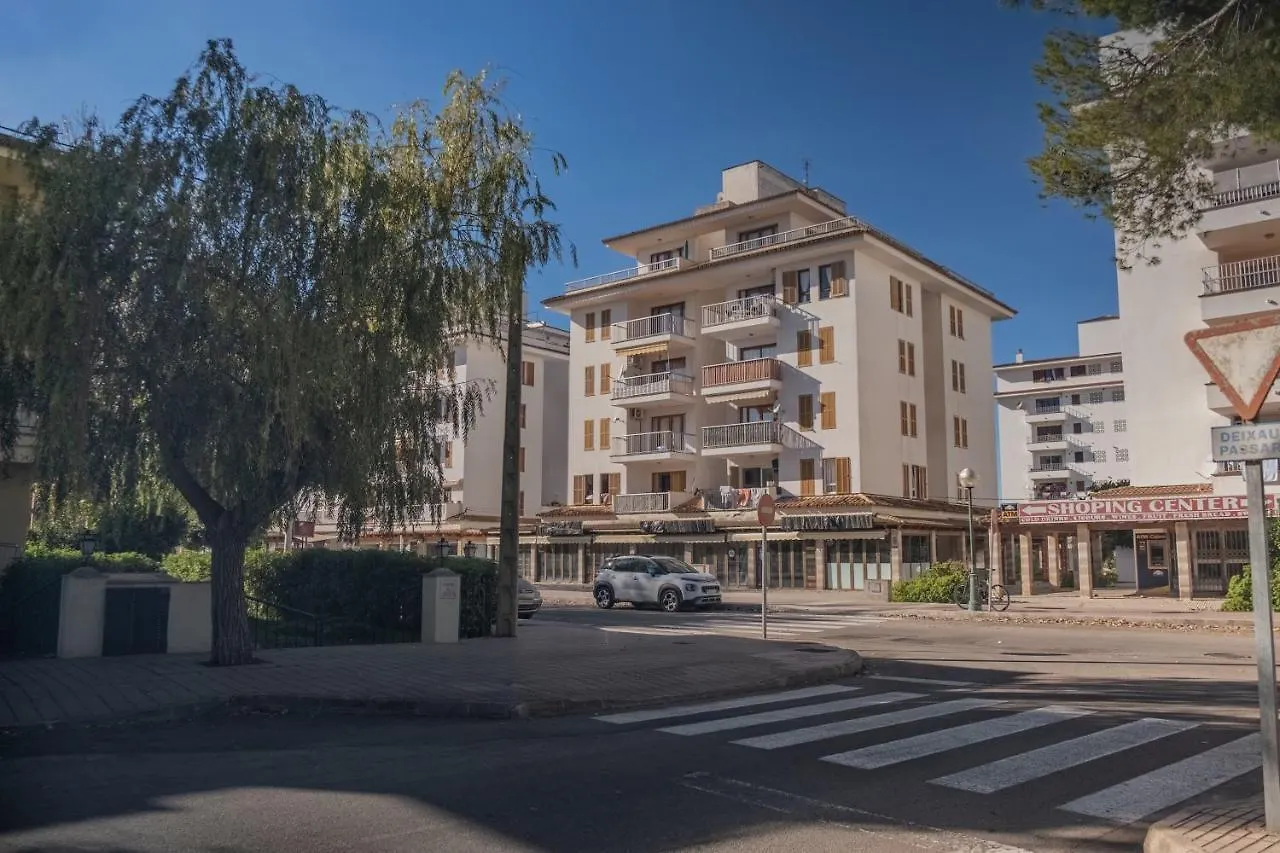 Apartamentos Diana 2 Alcudia  Spain