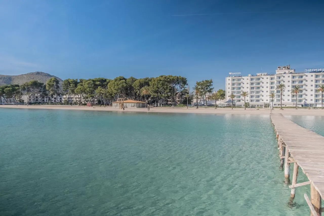 Apartamentos Diana 2 Alcudia  Alcudia (Mallorca)
